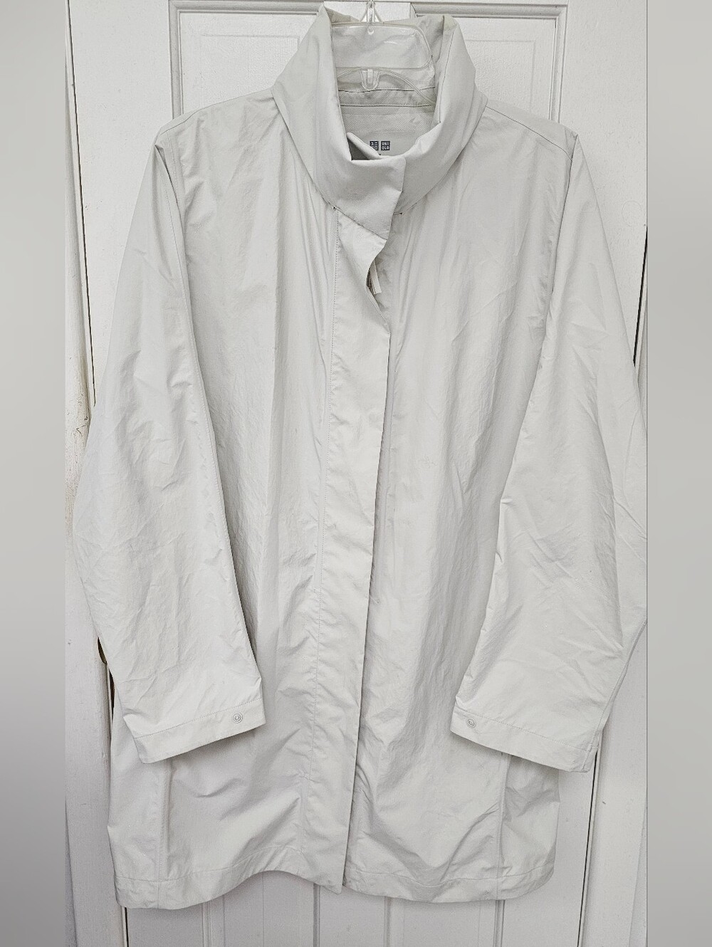 Uniqlo Women's Blocktech Coat Size M
